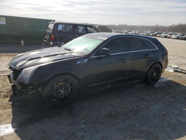 CADILLAC CTS PREMIU 2012 with VIN 1G6DP8E30C0139695 - Photo from auction