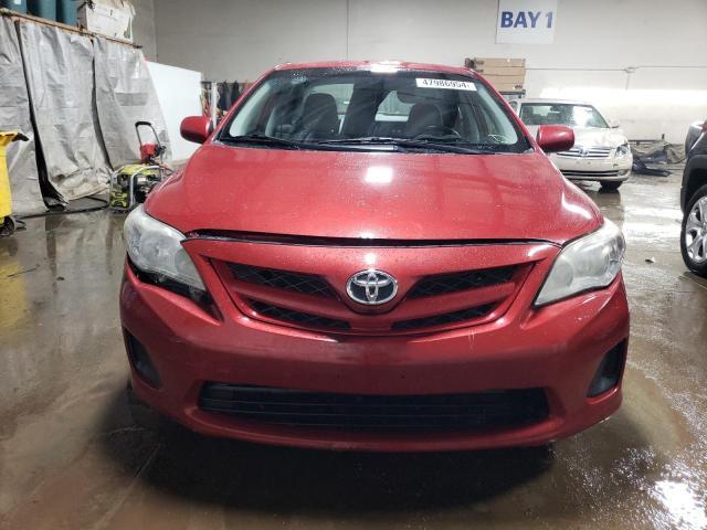 Photo 5 from auction – 2012 TOYOTA COROLLA BA with VIN 5YFBU4EE9CP063911