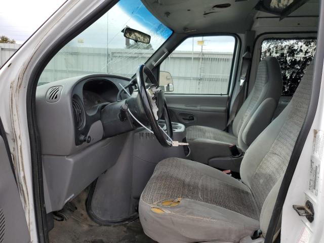 Photo 7 from auction – 2001 FORD ECONOLINE with VIN 1FTNS24L81HA56285
