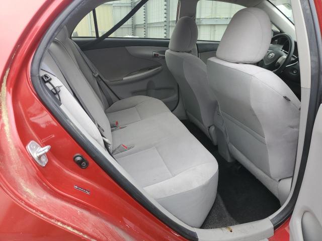 Photo 10 from auction – 2011 TOYOTA COROLLA BA with VIN JTDBU4EE0BJ088165
