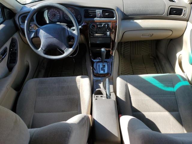Photo 8 from auction – 2001 SUBARU LEGACY OUT with VIN 4S3BH665X17622315