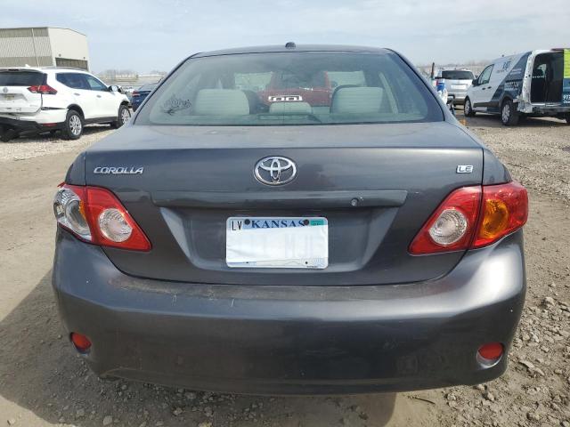 Photo 6 from auction – 2010 TOYOTA COROLLA BA with VIN JTDBU4EEXAJ059724