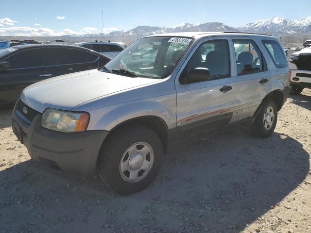 Photo 1 from auction – 2004 FORD ESCAPE XLS with VIN 1FMYU92184KA15031