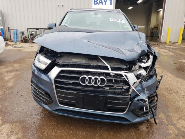 Photo 5 from auction – 2016 AUDI Q3 PRESTIG with VIN WA1GFCFS3GR014935