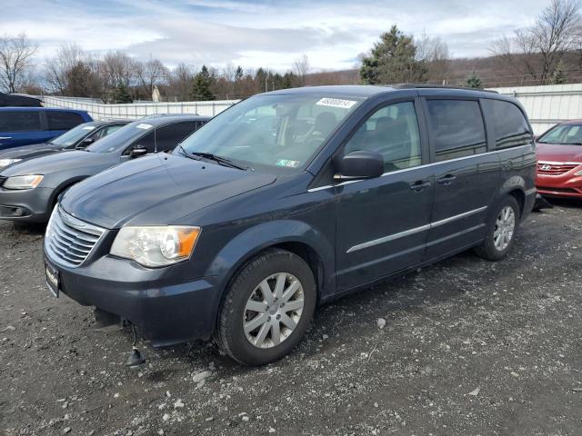 Photo 1 from auction – 2014 CHRYSLER TOWN & COU with VIN 2C4RC1BG4ER453694