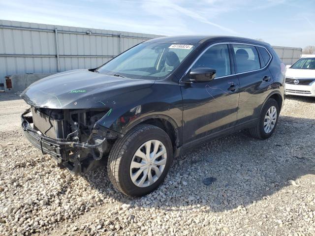 NISSAN ROGUE S 2016 with VIN JN8AT2MTXGW014088 - Photo from auction