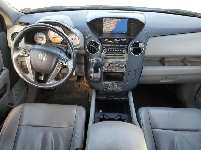 Photo 8 from auction – 2013 HONDA PILOT TOUR with VIN 5FNYF4H94DB027642