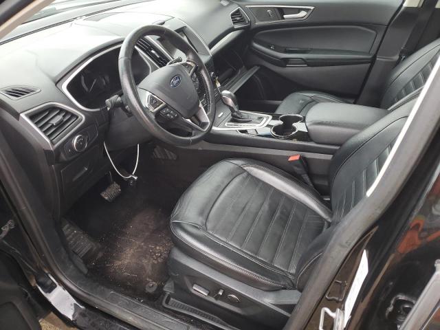 Photo 7 from auction – 2017 FORD EDGE SEL with VIN 2FMPK3J96HBB91887