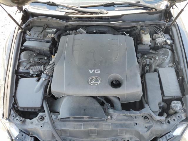 Photo 11 from auction – 2008 LEXUS IS 250 with VIN JTHBK262185083345