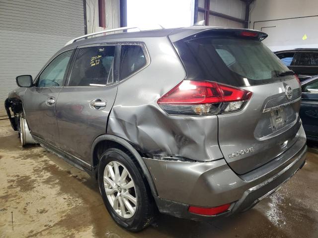 Photo 2 from auction – 2018 NISSAN ROGUE S with VIN KNMAT2MV4JP590564