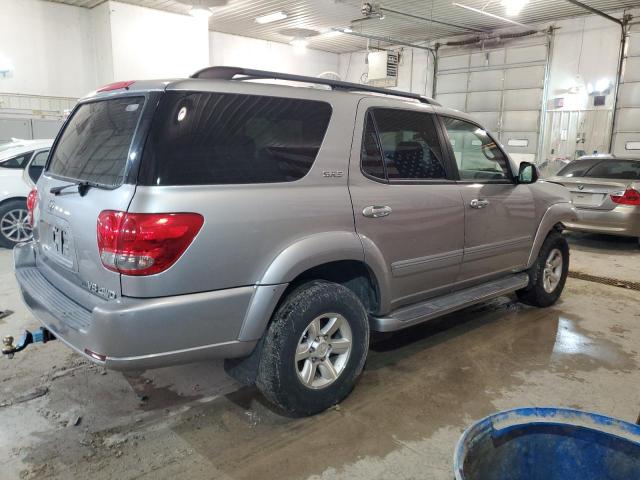 Photo 3 from auction – 2007 TOYOTA SEQUOIA SR with VIN 5TDBT44A77S290321