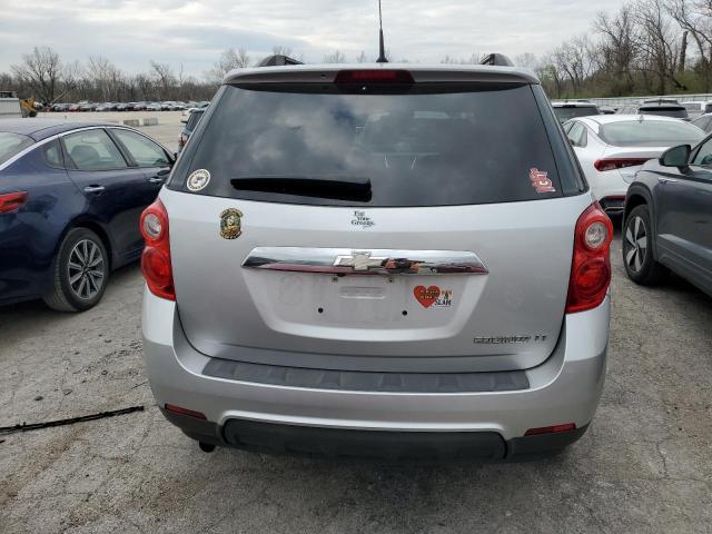 Photo 6 from auction – 2013 CHEVROLET EQUINOX LT with VIN 2GNALDEK1D6115403