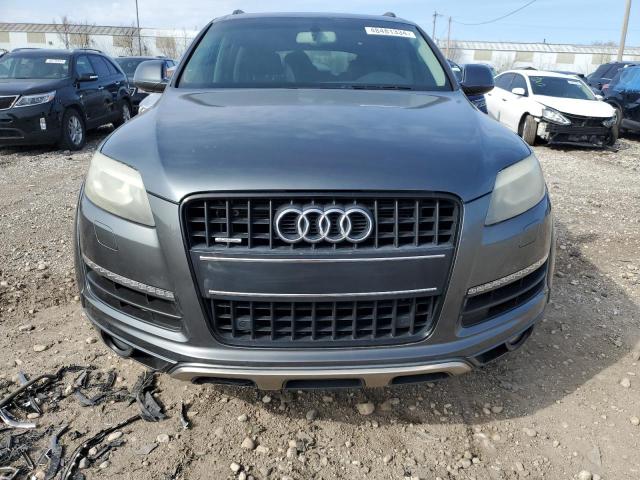 Photo 5 from auction – 2015 AUDI Q7 PREMIUM with VIN WA1LGAFE4FD003125