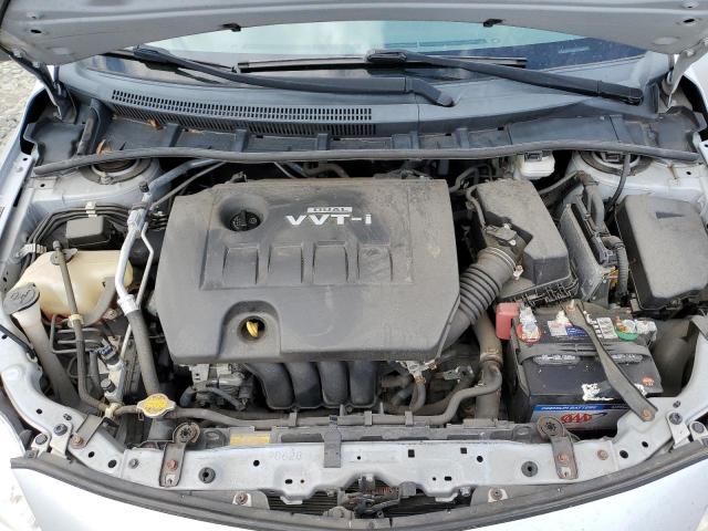 Photo 11 from auction – 2010 TOYOTA COROLLA BA with VIN 2T1BU4EE0AC459657