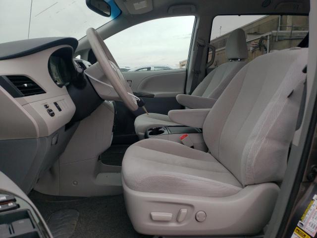 Photo 7 from auction – 2014 TOYOTA SIENNA LE with VIN 5TDKK3DC1ES450866