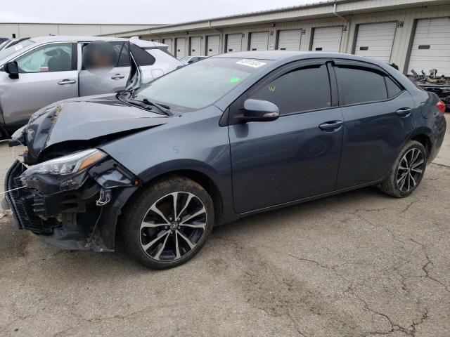 Photo 1 from auction – 2017 TOYOTA COROLLA L with VIN 5YFBURHE2HP578409