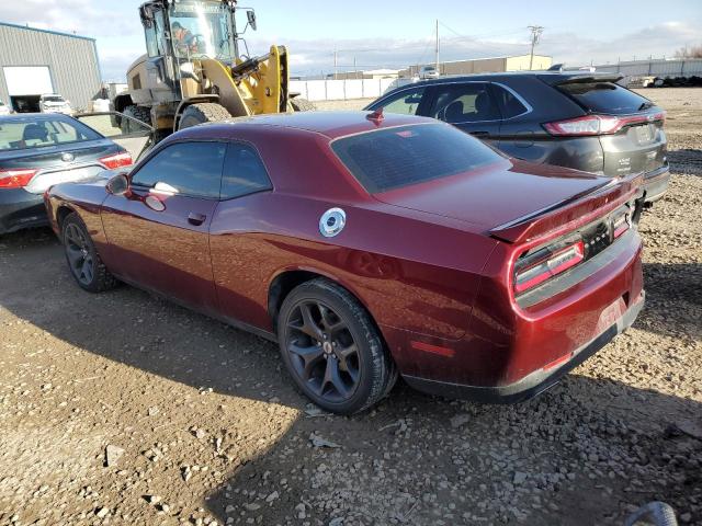 Photo 2 from auction – 2018 DODGE CHALLENGER with VIN 2C3CDZAG6JH271860