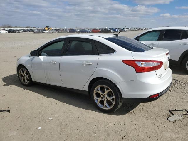 Photo 2 from auction – 2012 FORD FOCUS SEL with VIN 1FAHP3H28CL409040