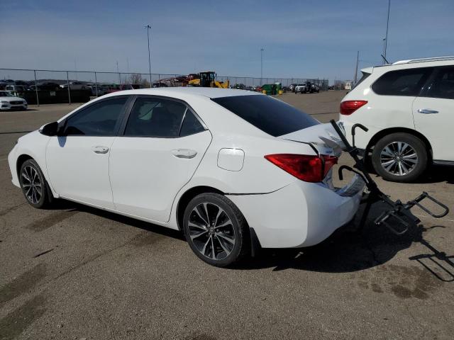 Photo 2 from auction – 2019 TOYOTA COROLLA L with VIN 2T1BURHE7KC220164