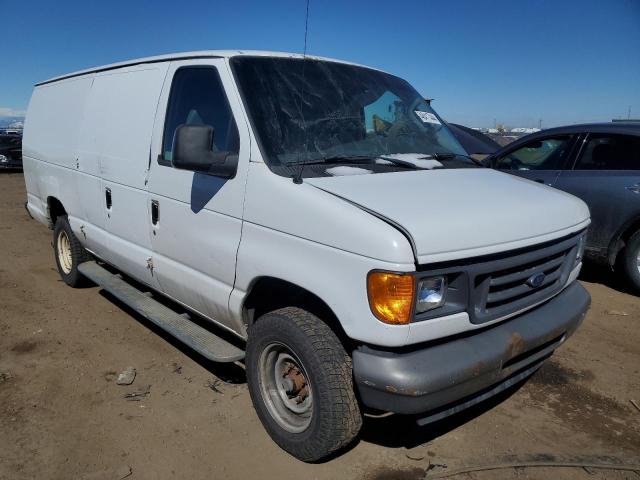 Photo 4 from auction – 2007 FORD ECONOLINE with VIN 1FTNS24W47DA81467
