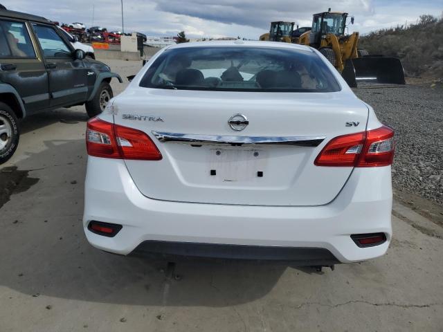 Photo 6 from auction – 2016 NISSAN SENTRA S with VIN 3N1AB7AP0GY327374