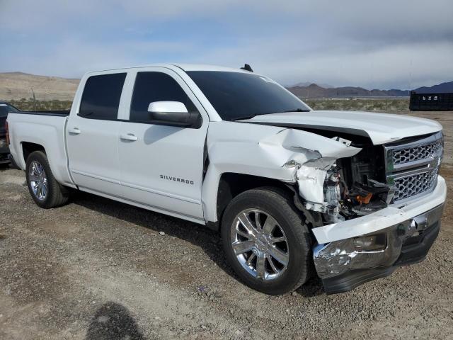 Photo 4 from auction – 2015 CHEVROLET SILVERADO with VIN 3GCPCREC8FG496845