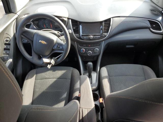 Photo 8 from auction – 2017 CHEVROLET TRAX LS with VIN KL7CJKSB2HB130072