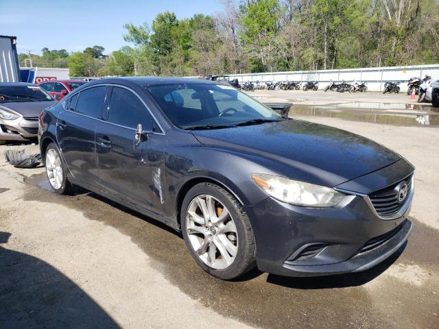 Photo 4 from auction – 2014 MAZDA 6 TOURING with VIN JM1GJ1V66E1157273