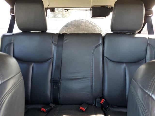 Photo 10 from auction – 2014 JEEP WRANGLER U with VIN 1C4BJWFG8EL186275