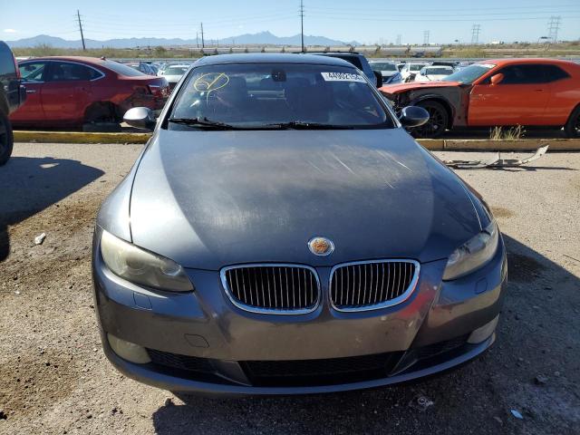 Photo 5 from auction – 2007 BMW 328 I with VIN WBAWL135X7PX11279