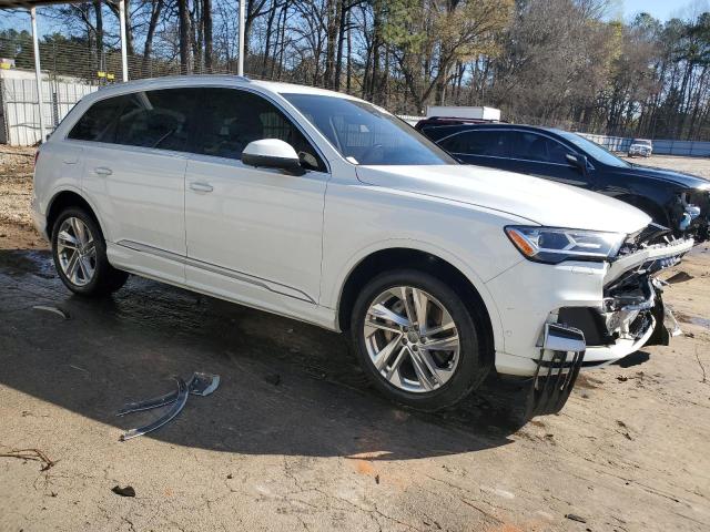 Photo 4 from auction – 2020 AUDI Q7 PREMIUM with VIN WA1LXAF72LD006134