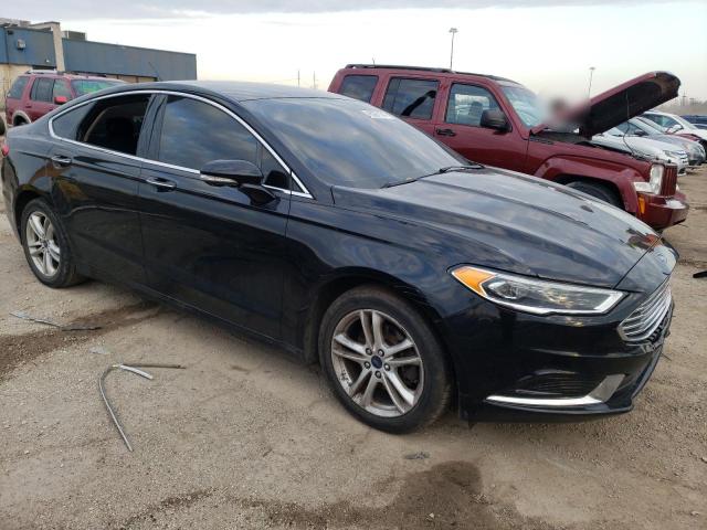 Photo 4 from auction – 2018 FORD FUSION SE with VIN 3FA6P0HD2JR144623