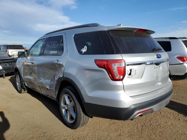 Photo 2 from auction – 2016 FORD EXPLORER X with VIN 1FM5K8D83GGB91151