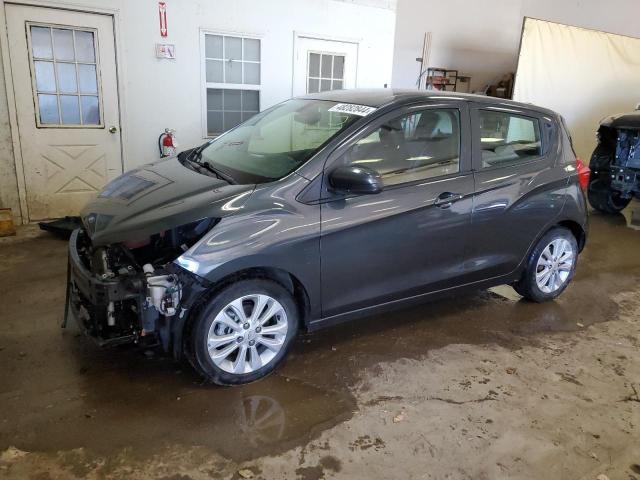 CHEVROLET SPARK 1LT 2017 with VIN KL8CD6SAXHC797256 - Photo from auction
