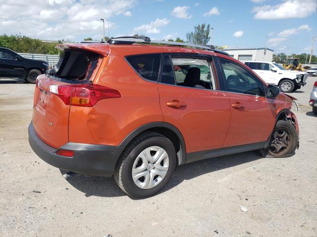 Photo 3 from auction – 2015 TOYOTA RAV4 LE with VIN JTMZFREV5FD048772