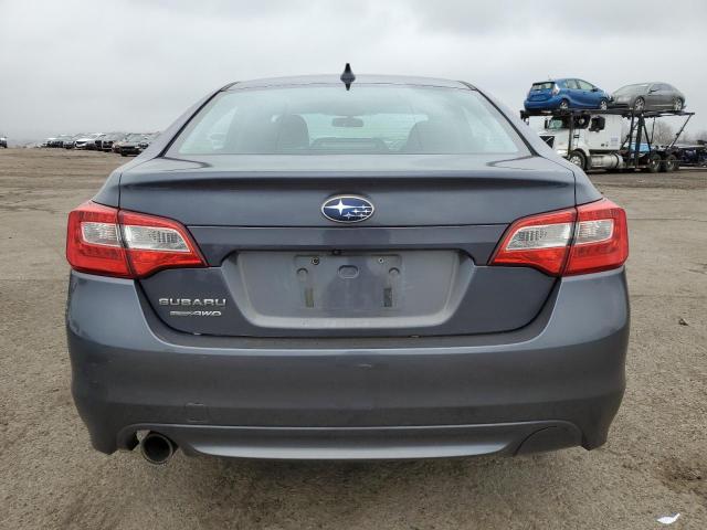 Photo 6 from auction – 2016 SUBARU LEGACY with VIN 4S3BNAJ61G3010807