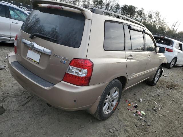 Photo 3 from auction – 2007 TOYOTA HIGHLANDER with VIN JTEEW21A770048298