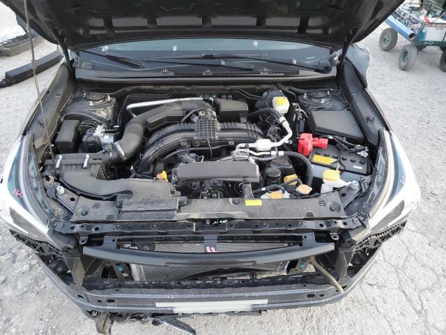 Photo 11 from auction – 2024 SUBARU IMPREZA with VIN JF1GUABC4R8252015