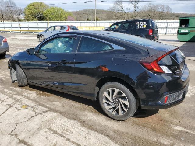 Photo 2 from auction – 2019 HONDA CIVIC LX with VIN 2HGFC4B60KH300812