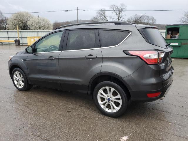 Photo 2 from auction – 2018 FORD ESCAPE SE with VIN 1FMCU0GD1JUC61699