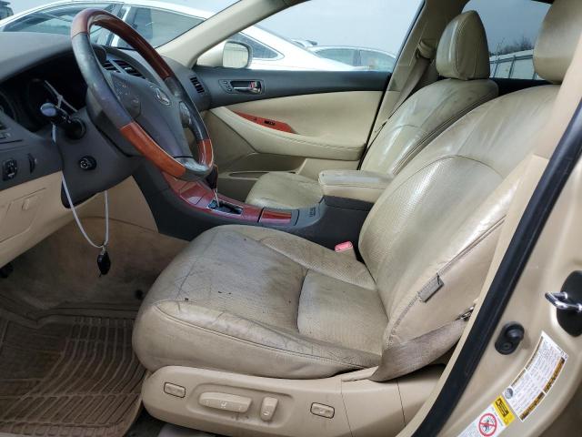 Photo 7 from auction – 2007 LEXUS ES 350 with VIN JTHBJ46G872058243