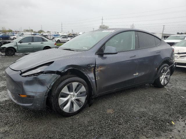 TESLA MODEL Y 2023 with VIN 7SAYGDEE2PF879560 - Photo from auction