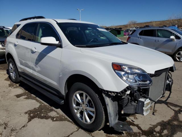 Photo 4 from auction – 2017 CHEVROLET EQUINOX LT with VIN 2GNALCEK6H1617837
