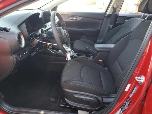 Photo 7 from auction – 2021 KIA FORTE FE with VIN 3KPF24AD8ME332875