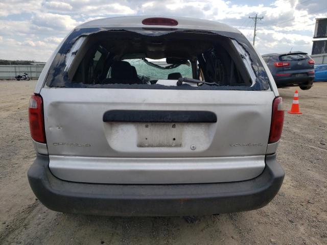 Photo 6 from auction – 2002 CHRYSLER VOYAGER with VIN 1C4GJ25BX2B711729