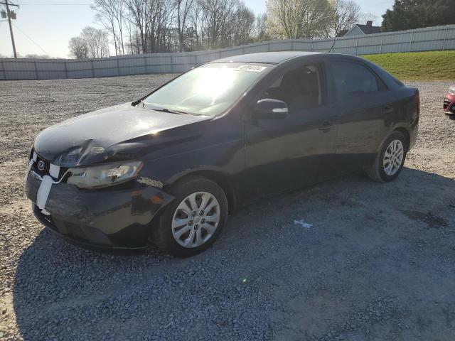 KIA FORTE EX 2010 with VIN KNAFU4A29A5208966 - Photo from auction