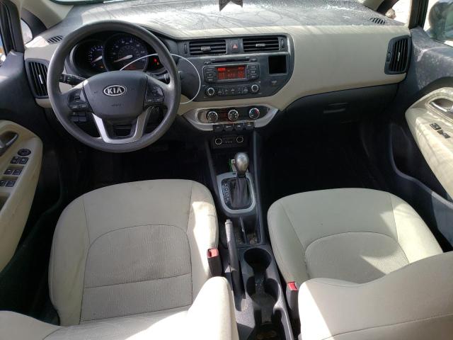 Photo 8 from auction – 2012 KIA RIO LX with VIN KNADM4A35C6085955
