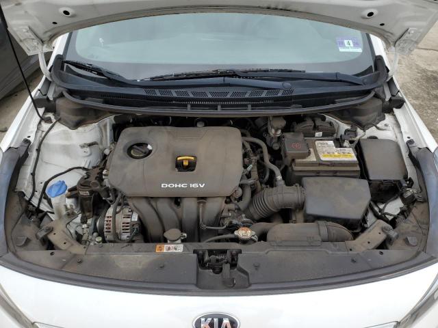 Photo 11 from auction – 2018 KIA FORTE LX with VIN 3KPFL4A71JE274496