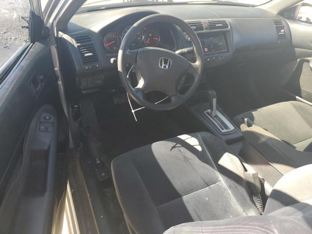 Photo 8 from auction – 2005 HONDA CIVIC LX with VIN 1HGEM22515L067888