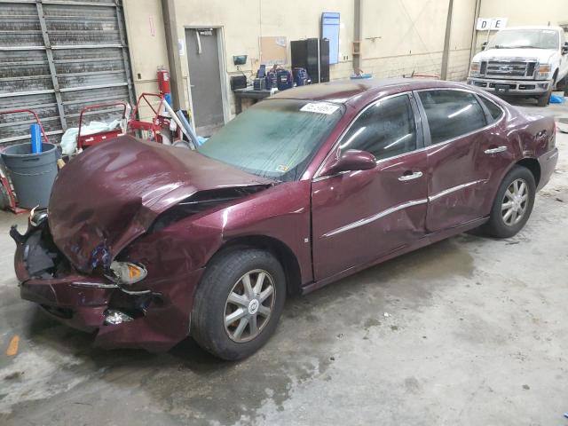 BUICK LACROSSE C 2007 with VIN 2G4WD582X71241799 - Photo from auction